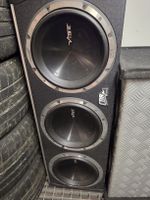 Vibe CBR 10 Evo Subwoofer 1300 Watt Auto Subwoofer