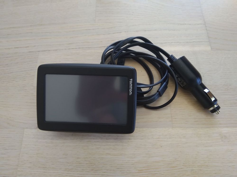 TomTom Navigationsgerät 4EN42 Z1230 Kaufen auf Ricardo