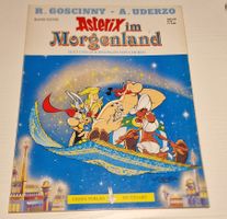 Asterix im Morgenland, Band XXVIII, Ehapa Verlag, 1987