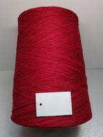 Kaschmir 100% von Zegna Baruffa 2/28 400g rosso classico