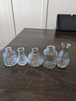 Deko Vasen Vintage Style, 5er Set