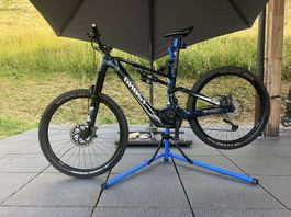 Ghost E-ASX  Bosch 750Wh (1250km)  Montage Expert XTR/XT