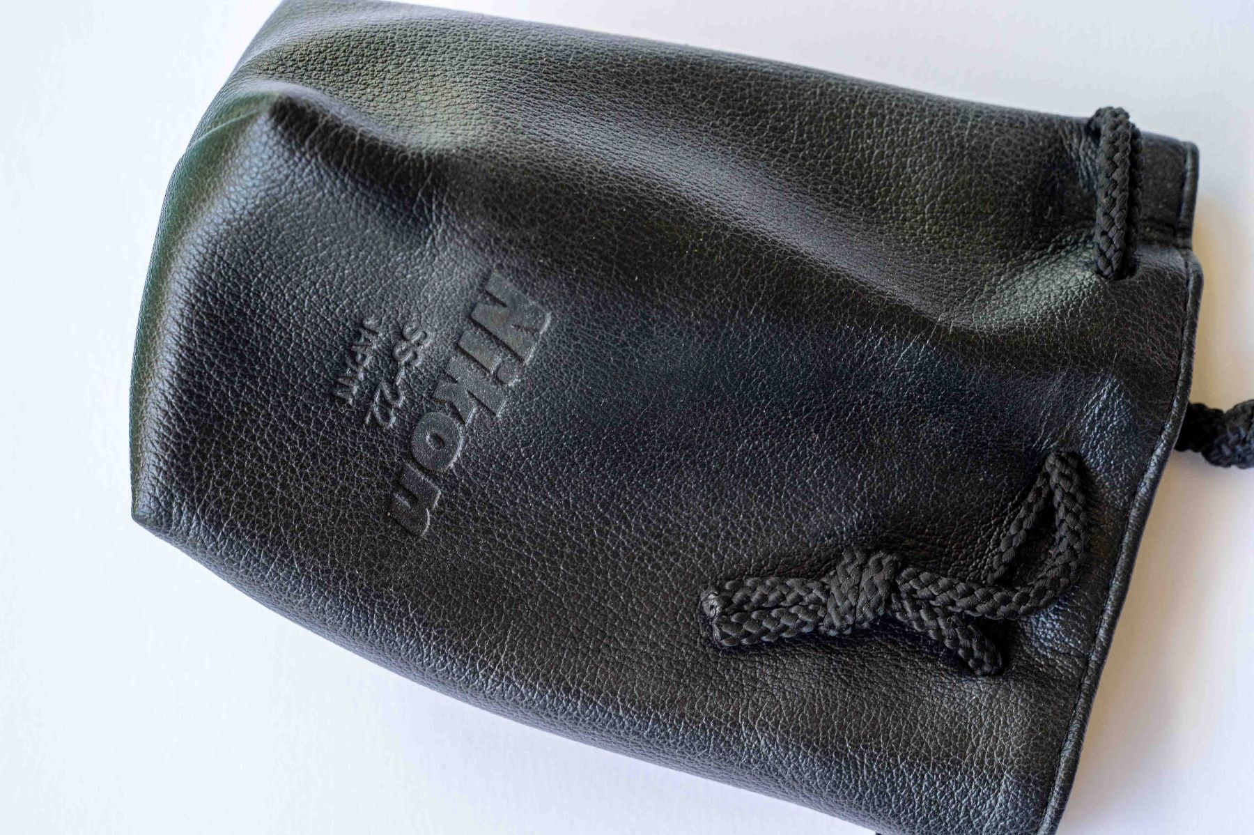 Nikon Borse: Soft-Pouch Objektivbeutel von Nikon – Usato da Schwerzenbach venduto da floridan 3
