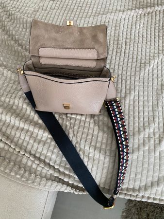Neue Gianni Chiarini Lederhandtasche NEU