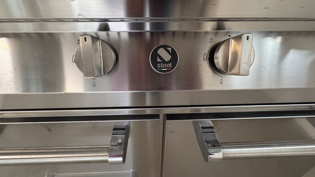 Griglie: Steel Cucine Swing 90 – Nuovo (secondo la descrizione) da Teufen AR venduto da inesdanner 3