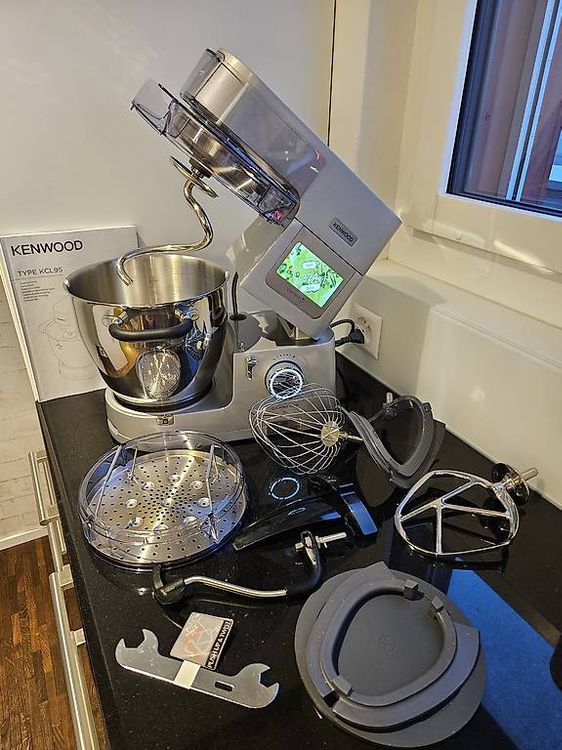 Kenwood Cooking Chef Zubehor
