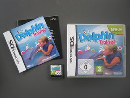 DELPHIN TRAINER für NINTENDO DS