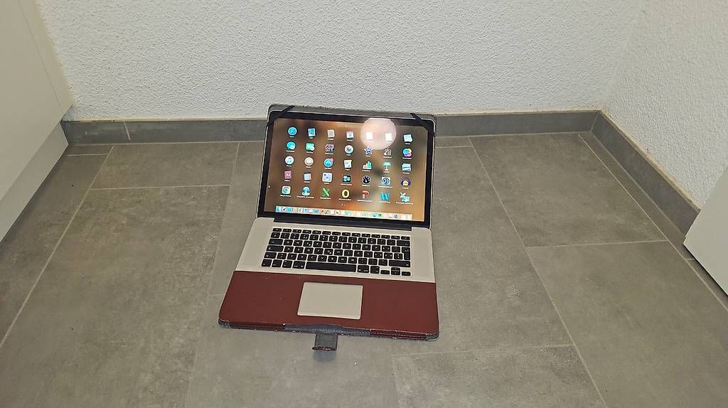 Notebook: MacBook Pro 15" (2015) – Usato da Luterbach venduto da akvp17