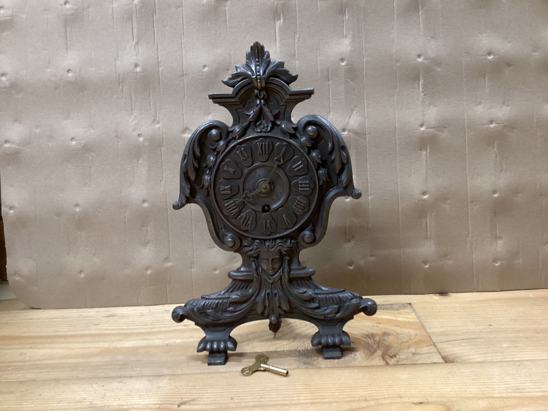 Orologi: Eisenuhr – Usato da Flaach venduto da Anthony1764
