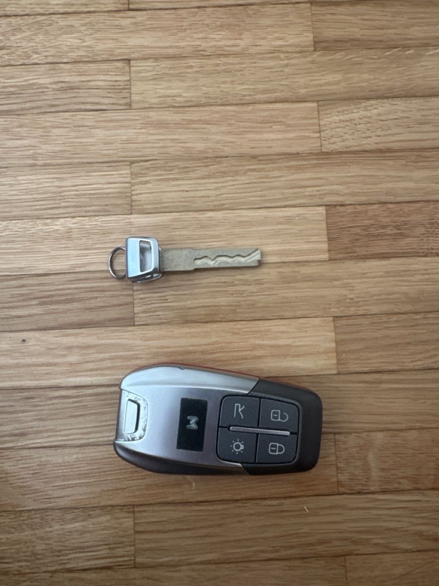 Ferrari Tutti pezzi di ricambio auto: Clé de voiture Ferrari authentique – Usato da Gland venduto da fat_s26z 1