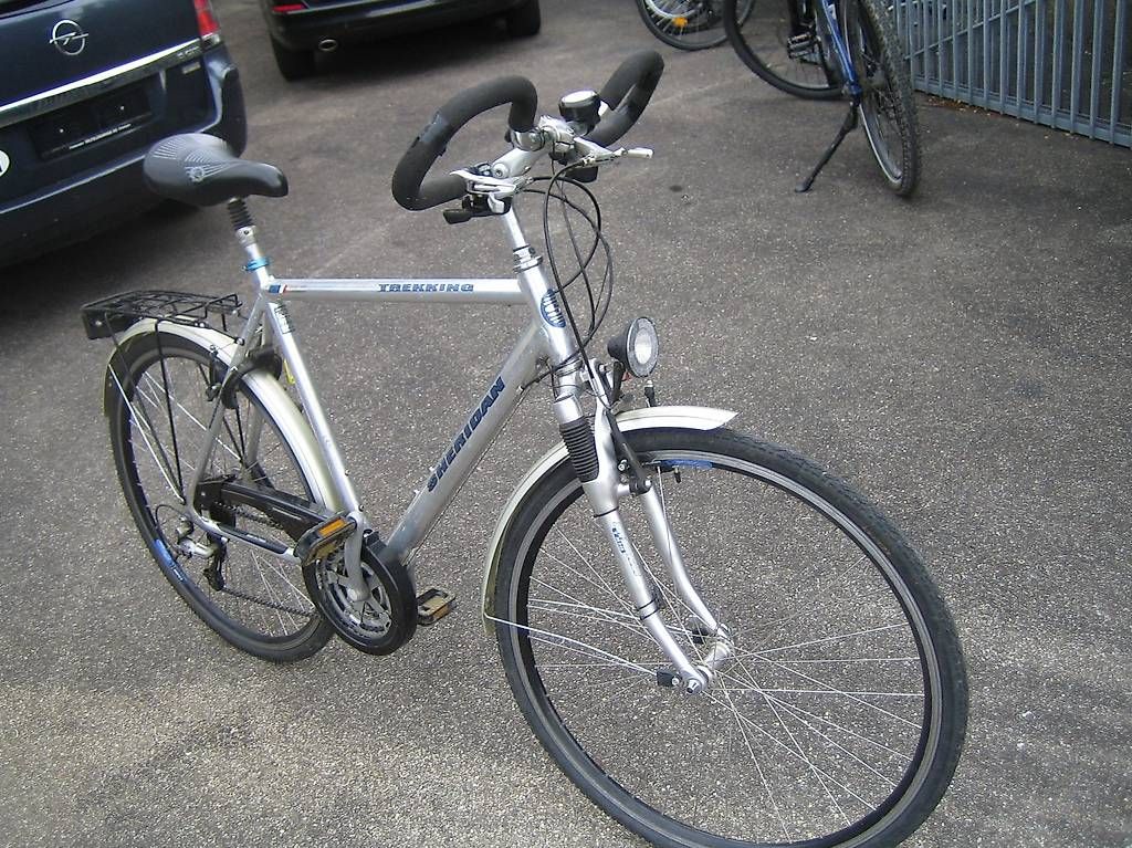 Biciclette: Sheridan Tourenvelo – Usato da Gähwil venduto da drg17 1