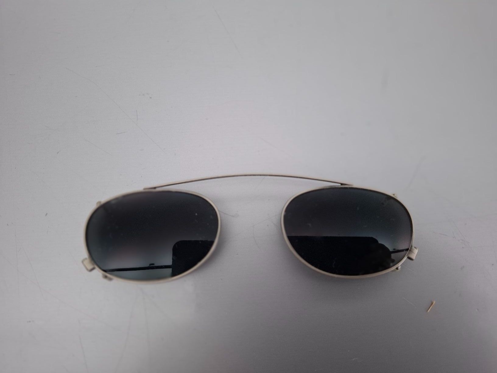 Occhiali & Lenti: Sonnenbrille Brillenclip – Usato da Ennetbaden venduto da Rosen1