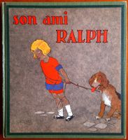 RAPEÑO ( BENJAMIN RABIER ) "SON AMI RALPH" EO 1923 *ENFANTS*