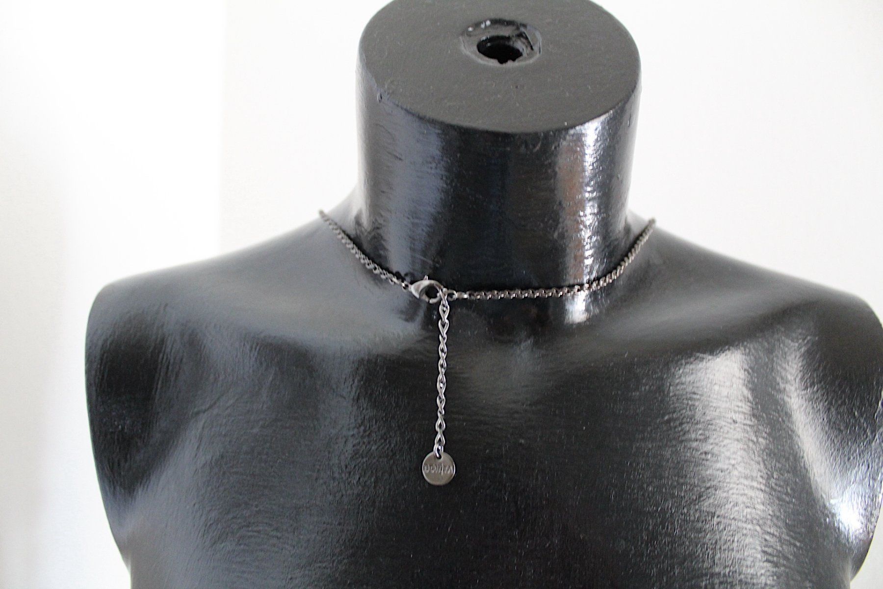 Catenine: Schöne Lange Kette, Länge 57 -60 cm – Usato da Locarno venduto da madame-tus-sauds 4
