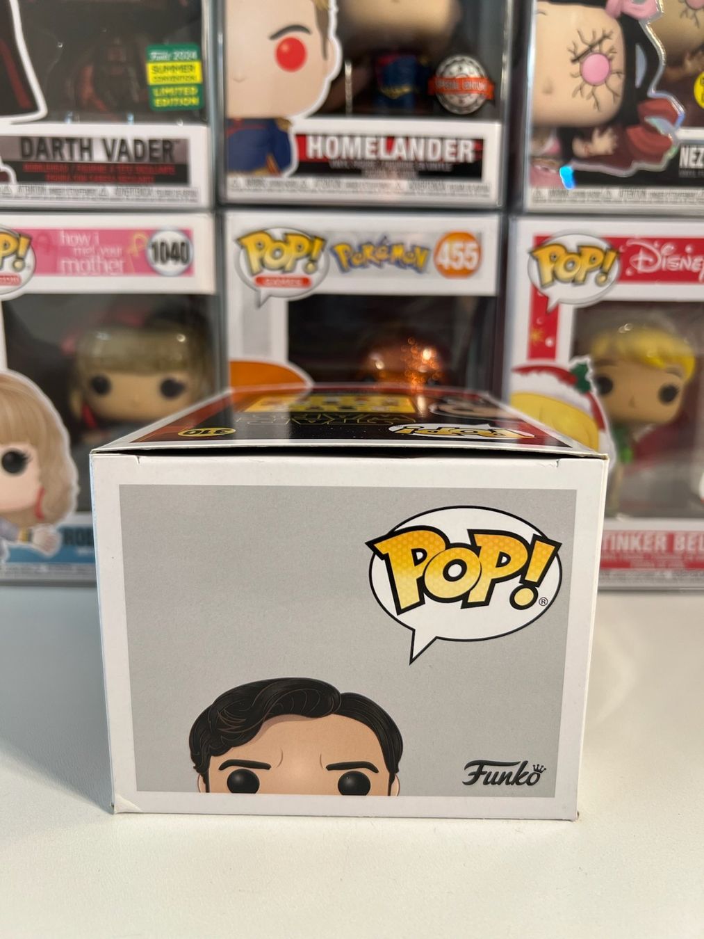 Funko Figuren: Funko POP! Star Wars Poe Dameron – Neu und originalverpackt aus Le Mouret von perfectbijou 4