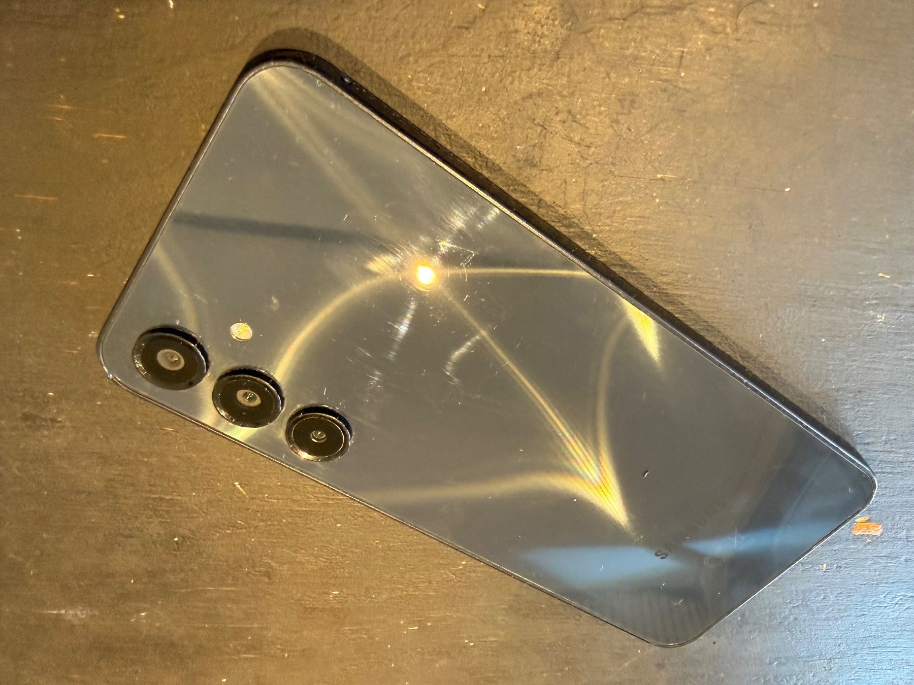 Samsung Telefoni cellulari / Smartphones: Samsung Galaxy A16 5G 128GB schwarz – Usato da Siebnen venduto da icrservicesolutions 2