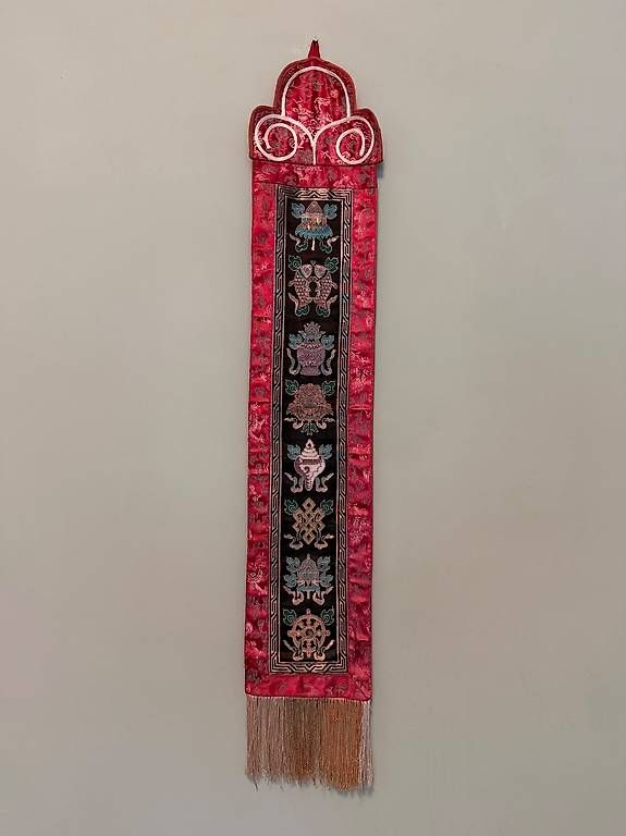 Dipinti: Thangka, tibetisches Wandbild – Usato da Zürich venduto da TomTom2011