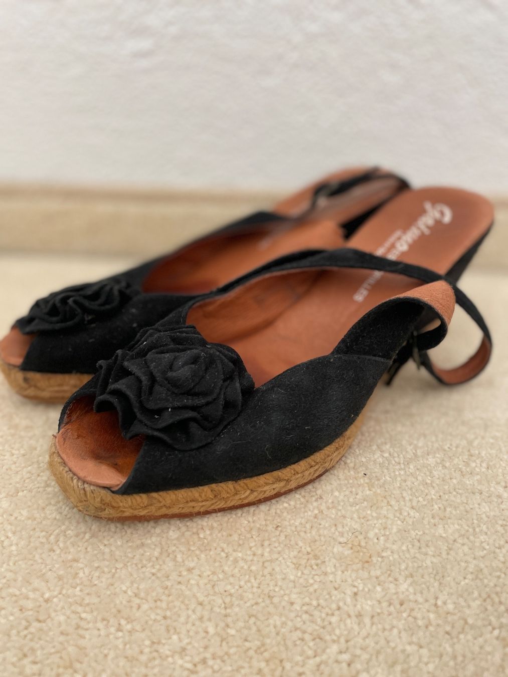 Scarpe da donna: Sandalen Gr 38 – Usato da Volketswil venduto da n_r_5gdf