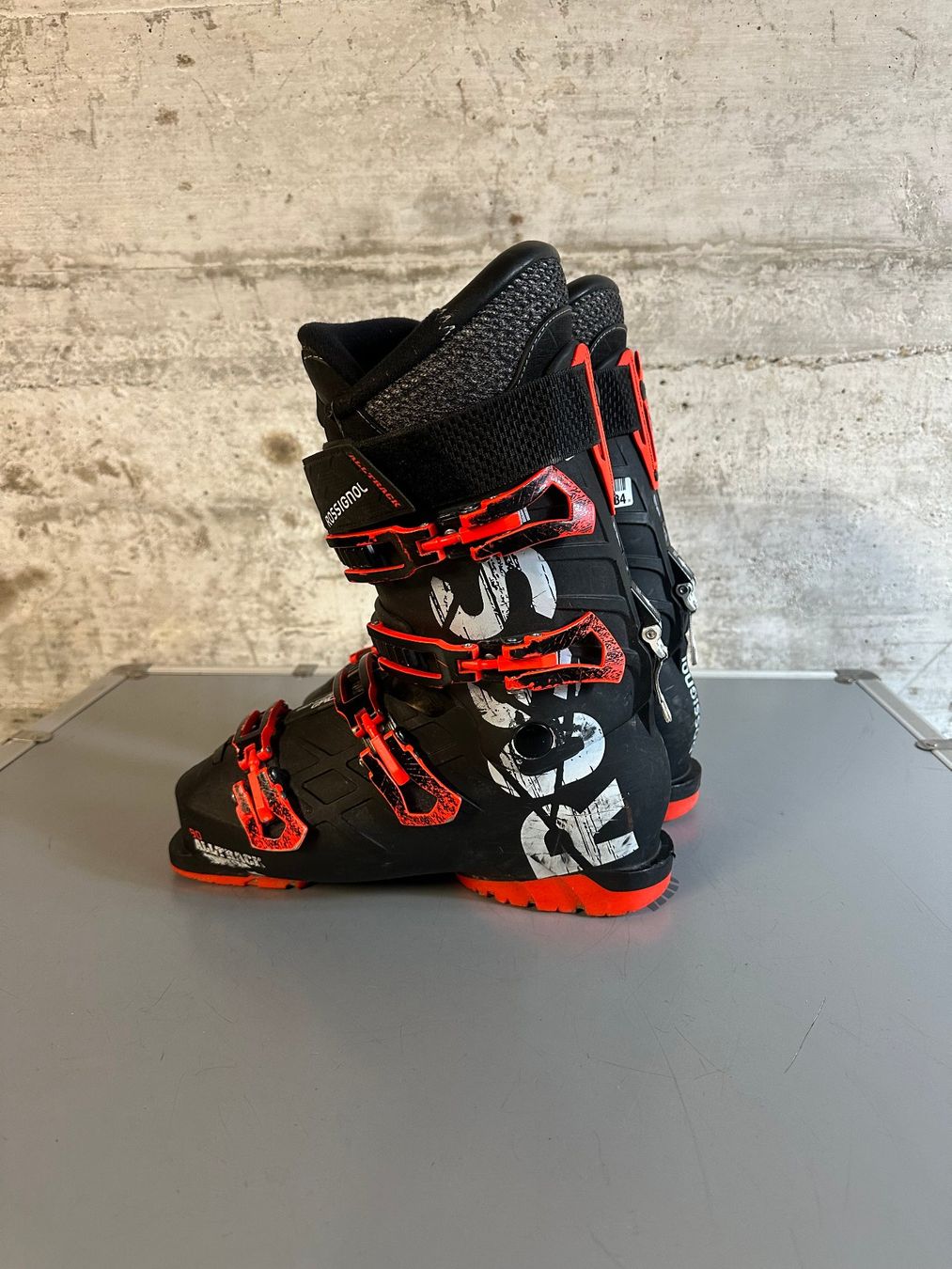 Rossignol Scarpe da uomo: Rossignol Skischuhe 26.5 / Gr. 41 – Usato da Emmenbrücke venduto da karkarkar 2