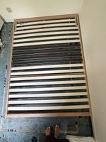 Lattenrost MICAFLEX II STANDARD, 140 cm x 200 cm