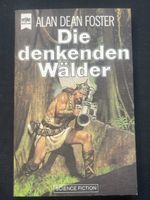 Alan Dean Foster - Die denkenden Wälder, Heyne Science Fic.