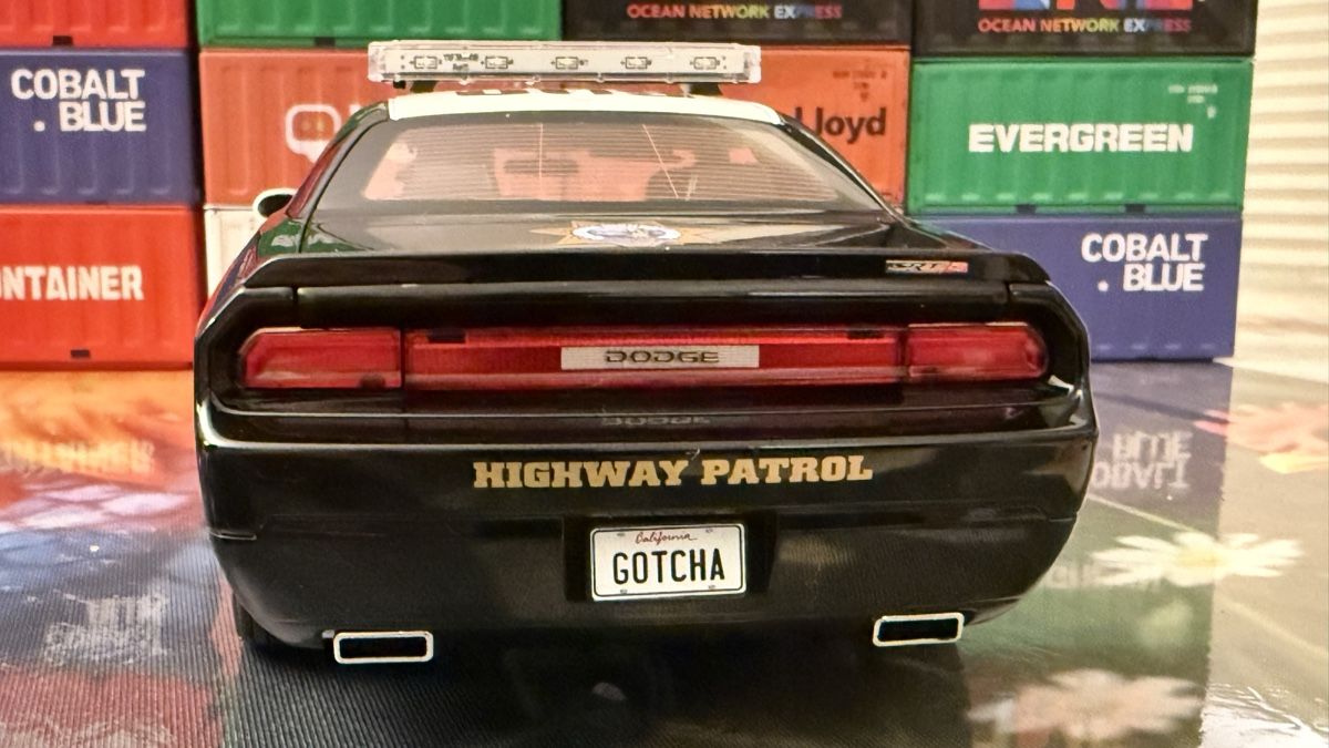 ACME Voitures modèles: Dodge Challenger SRT8 Highway Patrol 1:18 – D'occasion à Basel par Zomeg 5