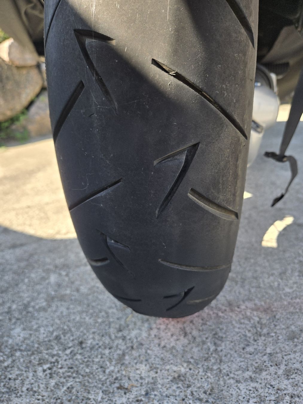 BMW Touring: BMW R1100R ohne ABS – Gebraucht aus Ermatingen von Tschane 7