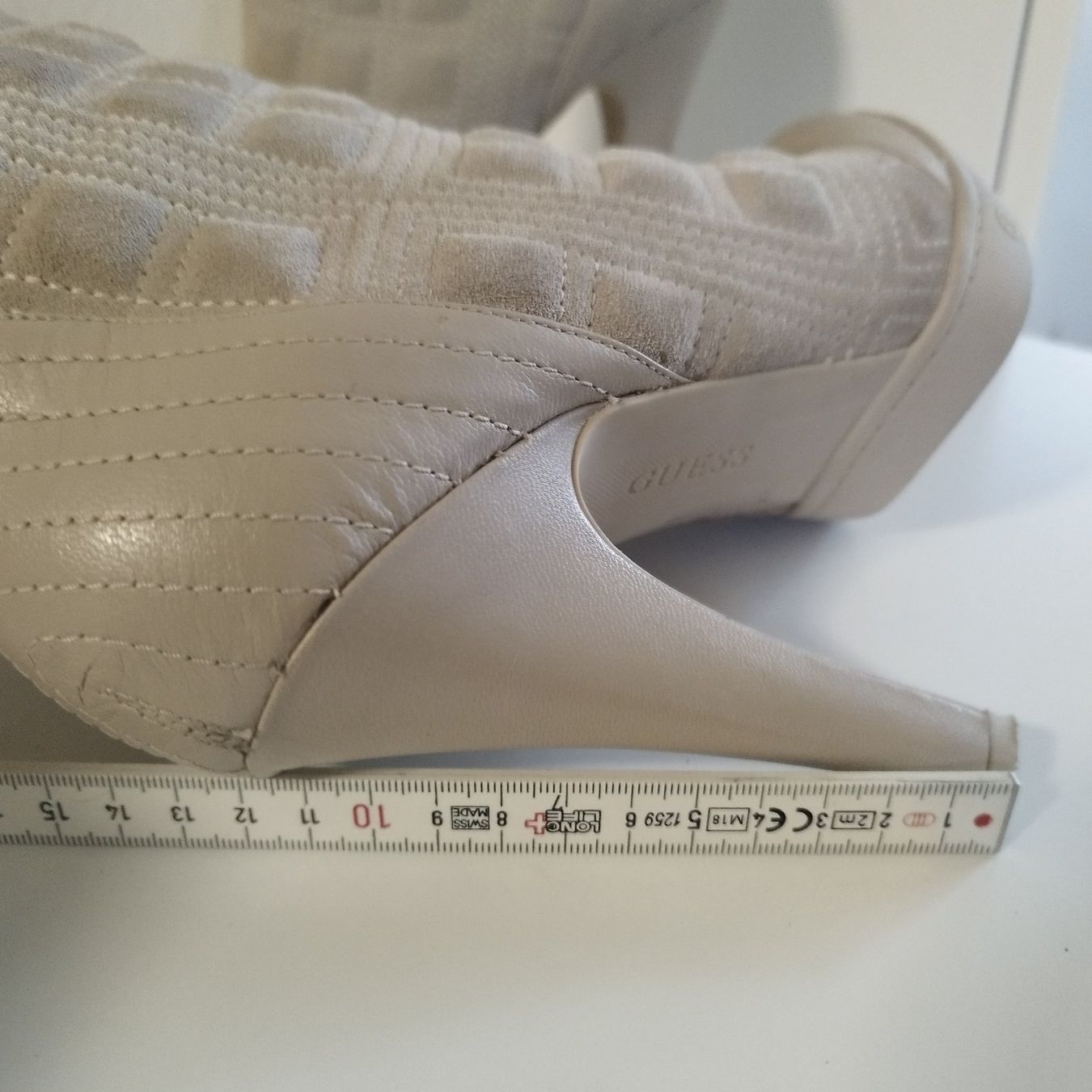 Guess Scarpe da donna: Guess High Heel Stiefelette Gr.41 – Usato da Weiningen ZH venduto da traudl102 2