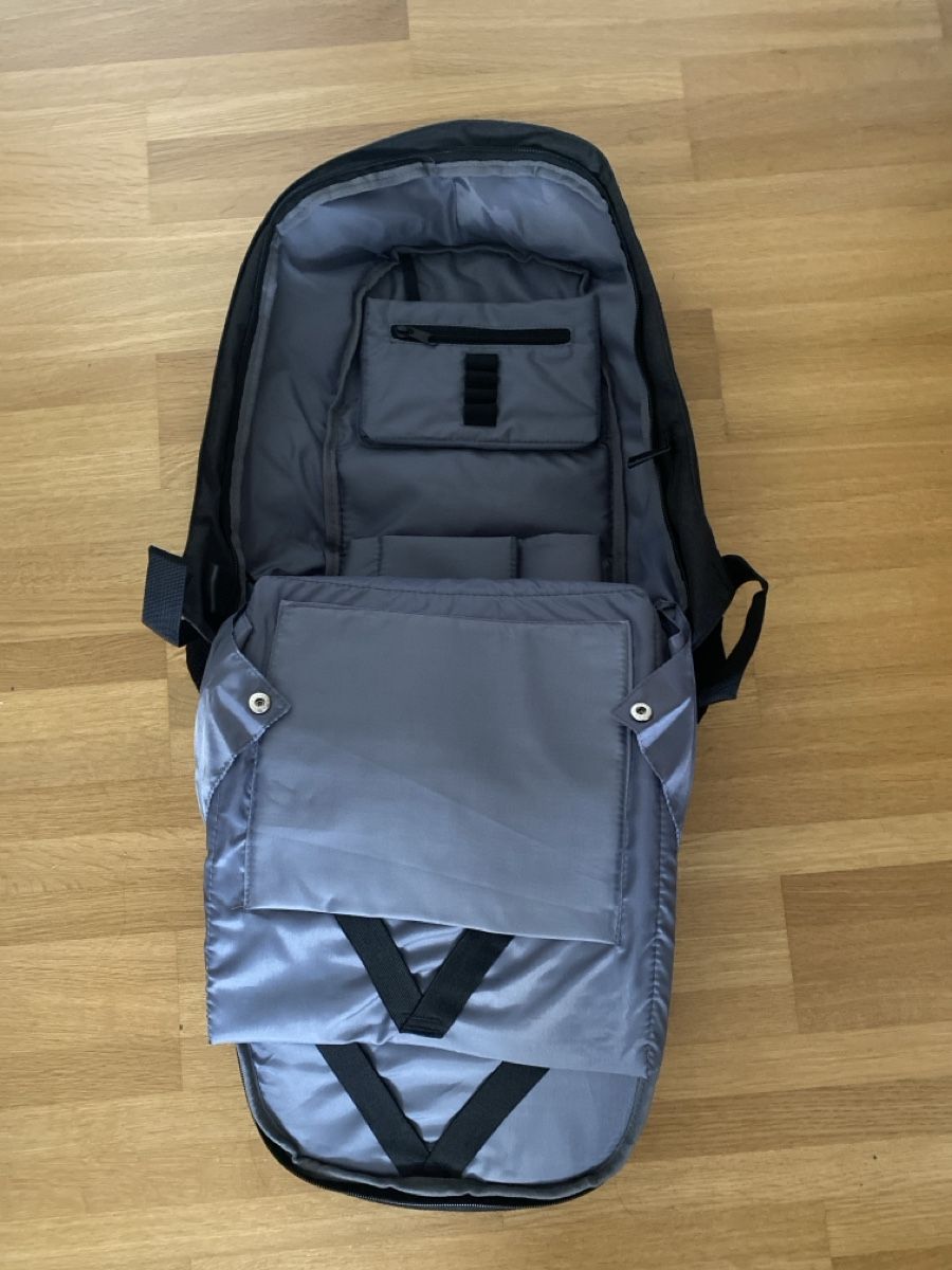 Rucksäcke: Diebstahlsicherer Rucksack – Neu (gemäss Beschreibung) aus Lenzburg von san_7gqg 1
