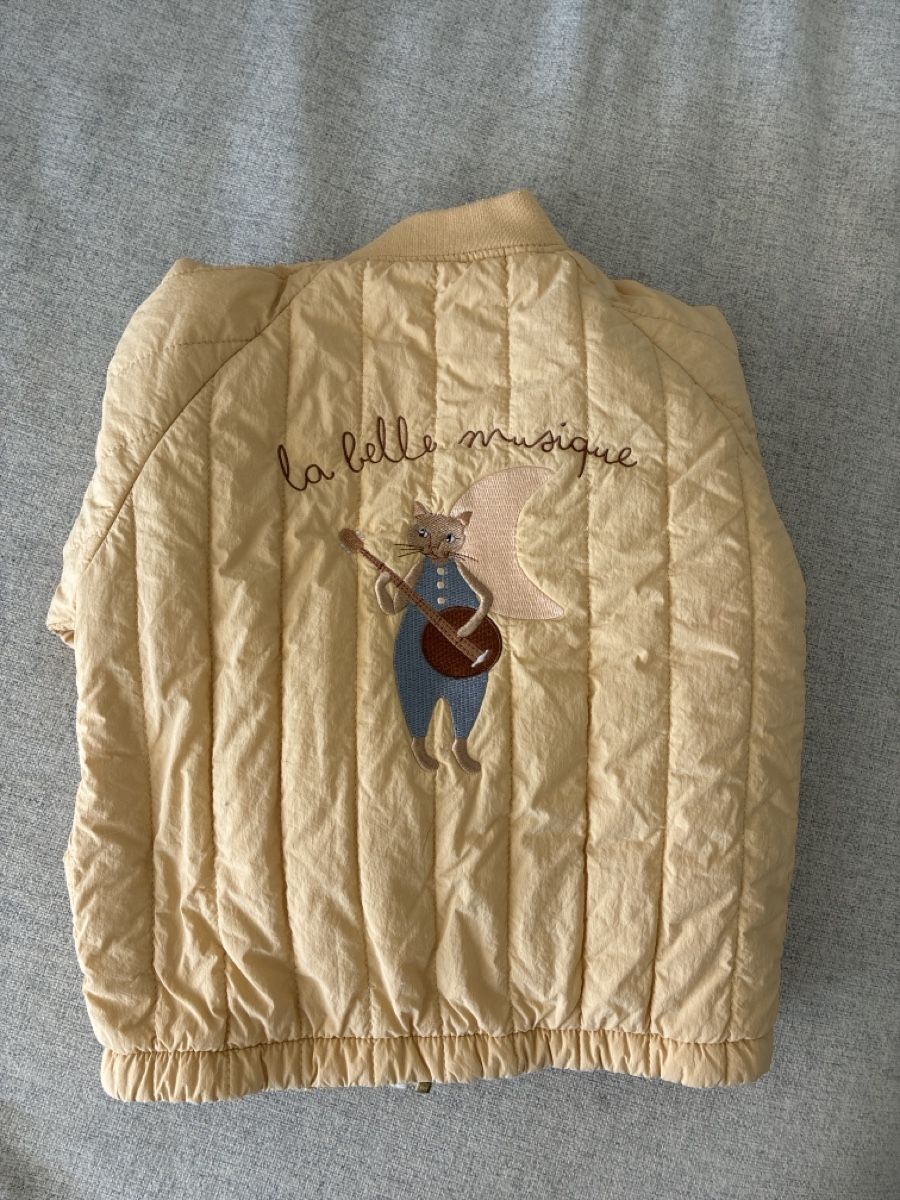 Konges Slojd Vestes: Bomberjacke Juno Konges Slojd Gr 98 – D'occasion à Rifferswil par nahug 2
