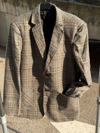 elegante Herrenjacke, neu, Grösse XXL 185/100A NIE BENUTZT