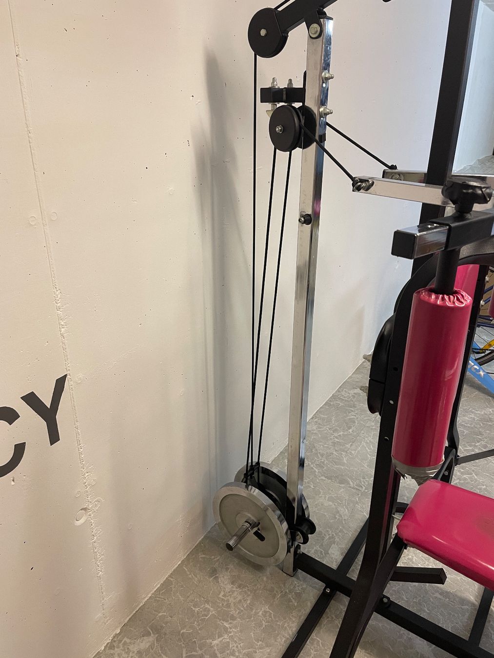Hometrainer: multifunktionales Kraftgerät – Usato da Zuchwil venduto da ali_r2h2 1
