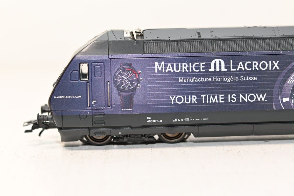 Re 460 Maurice Lacroix M rklin HO AC Digital mfx Sound Kaufen