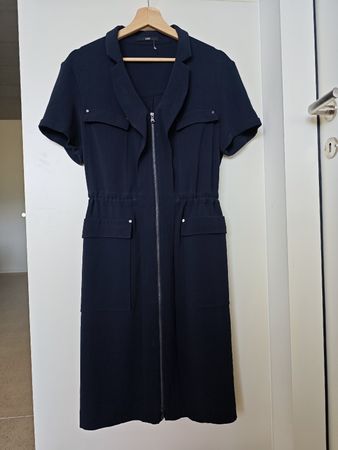 BOSS Hugo Boss Navy Blue Dress size DE 40 💙