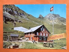 1970 Ferien- und Touristenhaus Musenalp 1500 M.ü.M 