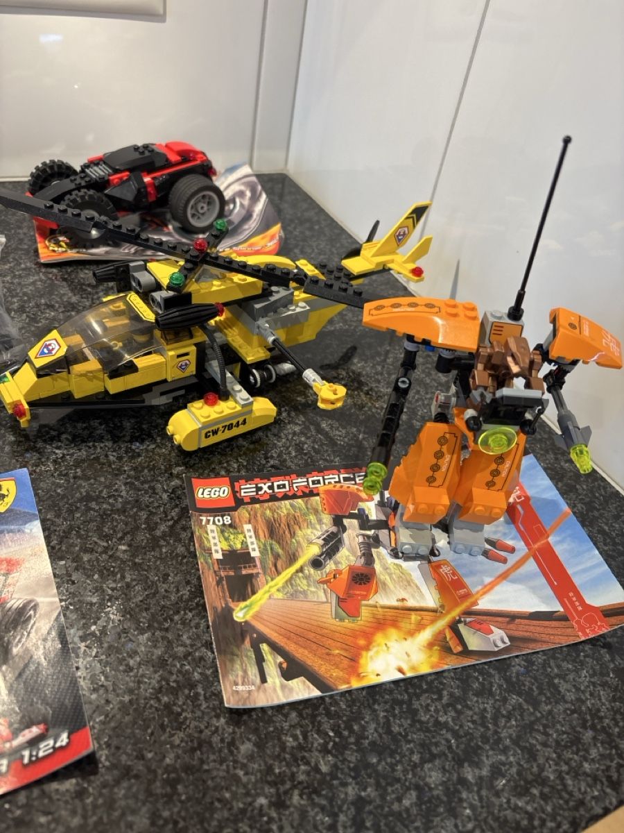 Lego Kit di costruzioni: Lego – Usato da Herisau venduto da men_9hwl 4