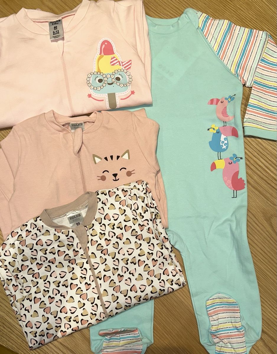 Lotti & Set di vestiti: Babykleider Mädchen 80 – Nuovo (secondo la descrizione) da Spiez venduto da Brnas