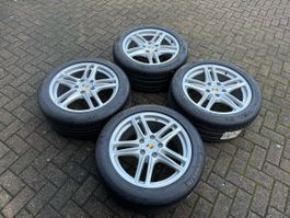 19 Zoll Felgen KomplettSommerräder Original Porsche Panamera