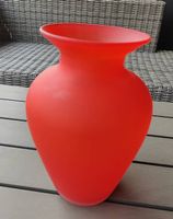 Vaso artigianale in vetro