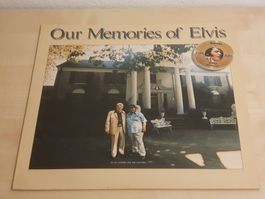 Our Memories of Elvis LP