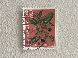 Schweiz Briefmarke