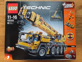 Lego Technic 42009 Mobiler Kran/ LKW/ NEU+OVP/ Siegel intakt