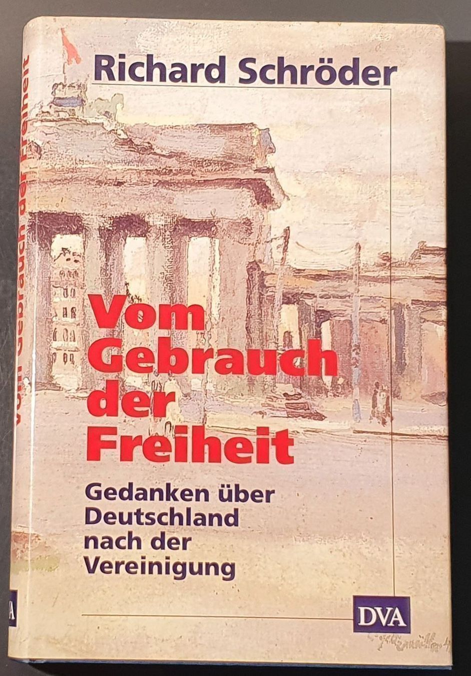 Bücher: Vom Gebrauch der Freiheit – Gebraucht aus Dübendorf von Povo