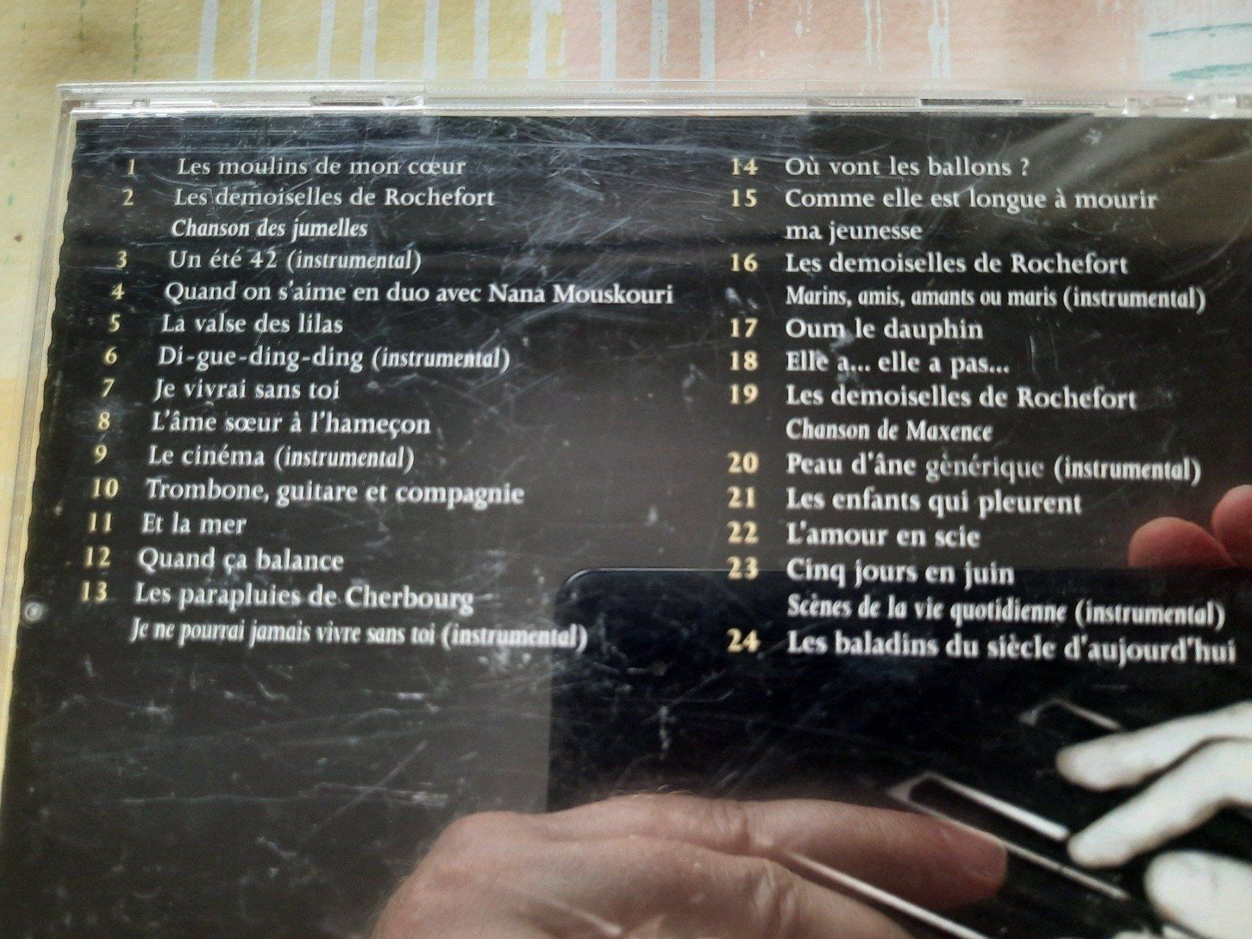CDs: Cd Le meilleur de Michel Legrand – Gebraucht aus Pully von bro_n52j 2
