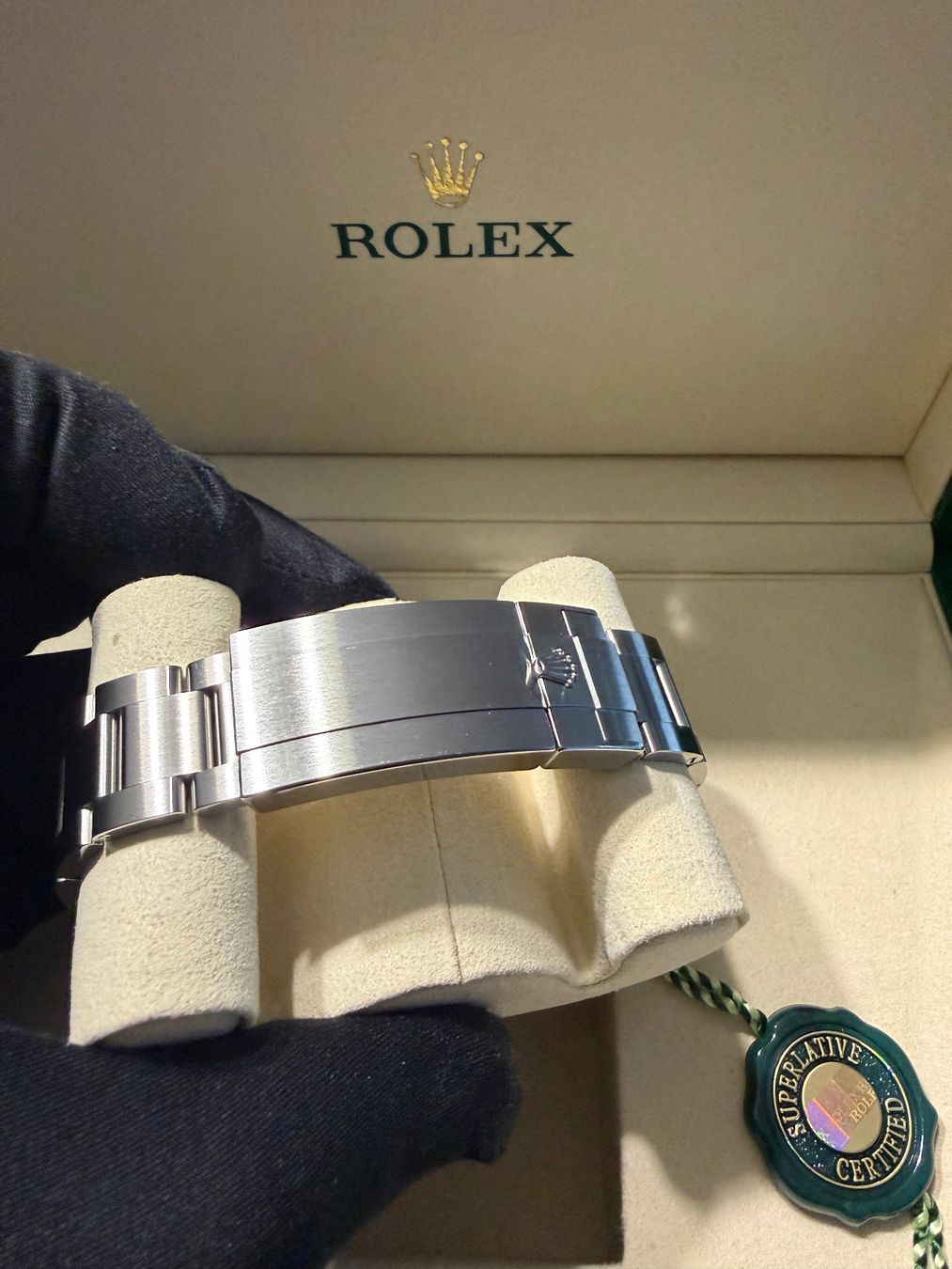 Rolex Orologi: ROLEX Deepsea Fullset 10/2025 Ref: 136660 – Usato da Birsfelden venduto da Mynos 4