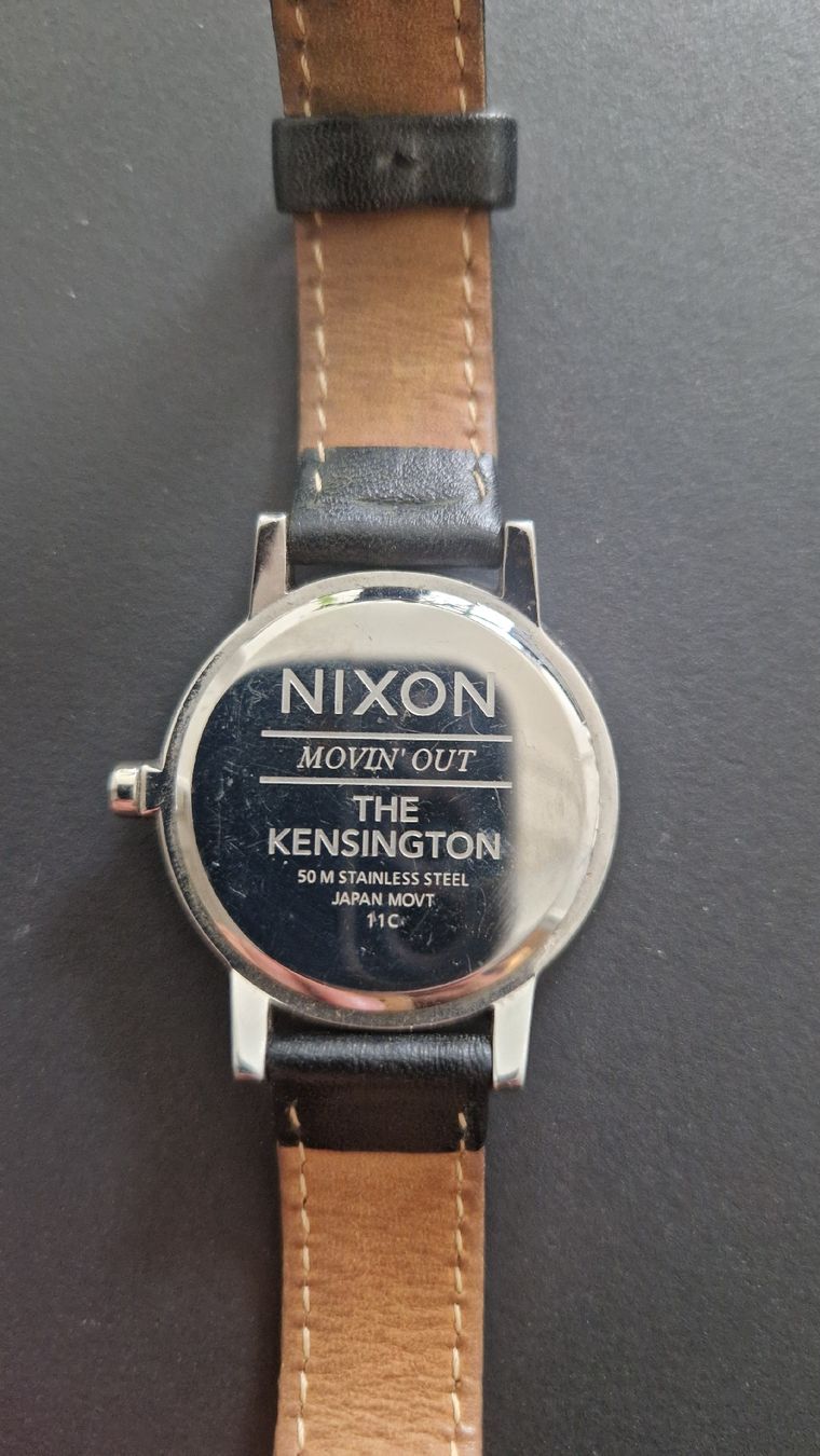 Nixon Uhren: NIXON Uhr THE KENSINGTON  – Gebraucht aus Unterengstringen von sarita_denz 1
