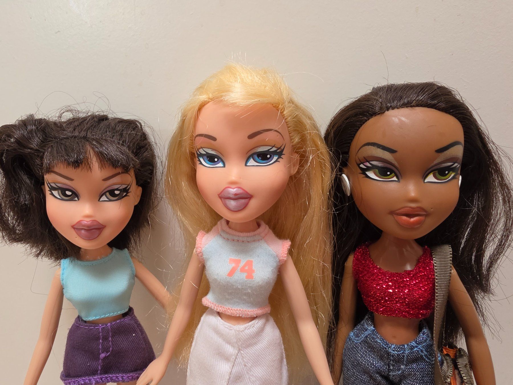 MGA Poupées: Bratz Flaunt it – D'occasion à Bulle par Chimchiree 3