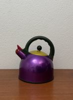 80s Design Wasserkessel vintage Memphis Stil Wasserkanne