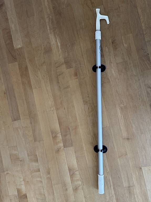 Gommoni, kayak & canoe: Bootshaken 1.2m bis 2m  – Usato da Hittnau venduto da SN-Privat