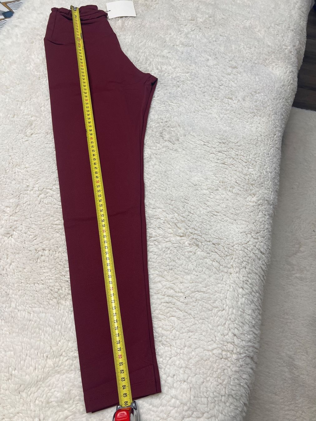 Leggings: Leggings  taille haute neufs XS – Nuovo e nell'imballaggio originale da Chenens venduto da anasantos90 1